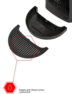 Термопот JVC JK-TP1035, серебристый/черный 