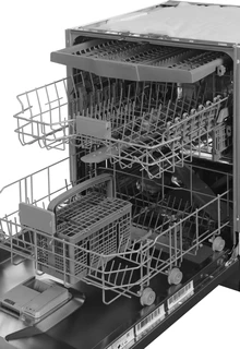 Встраиваемая посудомоечная машина INDESIT DI 5C59, белый 