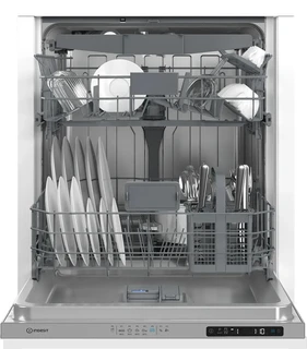 Встраиваемая посудомоечная машина INDESIT DI 5C59, белый 