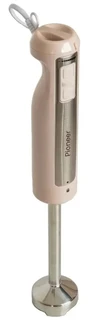 Блендер Pioneer HB135S, бежевый 