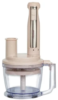 Блендер Pioneer HB135S, бежевый 