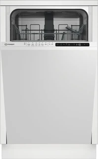 Встраиваемая посудомоечная машина INDESIT DIS 1C69 B, белый 