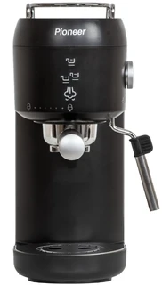 Кофеварка Pioneer CM109P, черный 