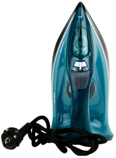 Утюг CENTEK CT-2324 OLYMPIC, бирюзовый 
