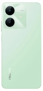 Смартфон 6.74" Realme Note 60x 4/128Gb Green 