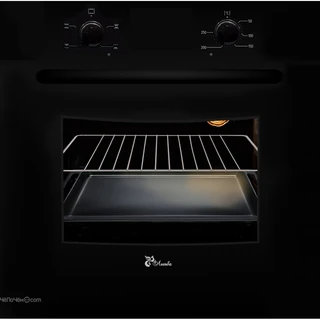 Электрический духовой шкаф Лысьва ER0001G00 ДЭВ 501, черный