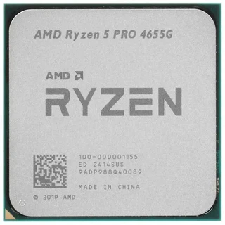 Процессор AMD Ryzen 5 4655G OEM