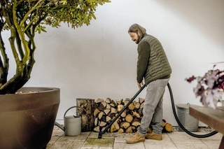 Пылесос Karcher KWD 3 V-15/4/20 