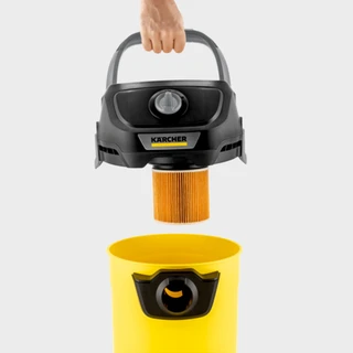 Пылесос Karcher KWD 3 V-15/4/20 