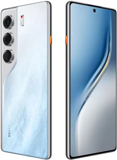 Смартфон 6.78" Tecno CAMON 40 8/256Gb White 