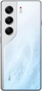 Смартфон 6.78" Tecno CAMON 40 8/256Gb White 