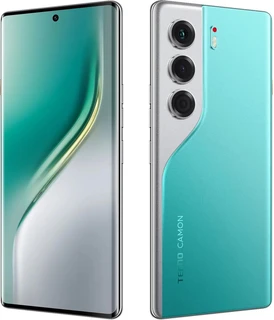 Смартфон 6.78" Tecno CAMON 40 Pro 5G 8/256Gb Green 