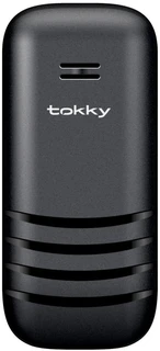 Сотовый телефон Tokky FP 10, черный 