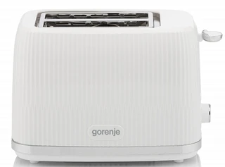 Тостер Gorenje T850DPW, белый 