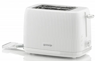 Тостер Gorenje T850DPW, белый 