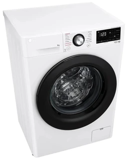 Стиральная машина LG F2V3PS6W, белый 