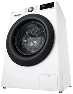 Стиральная машина LG F2V3PS6W, белый 