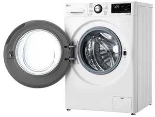 Стиральная машина LG F2V3PS6W, белый 