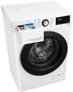 Стиральная машина LG F2V3PS6W, белый 