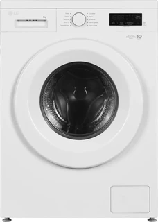 Стиральная машина LG F2Y1NS3W, белый 