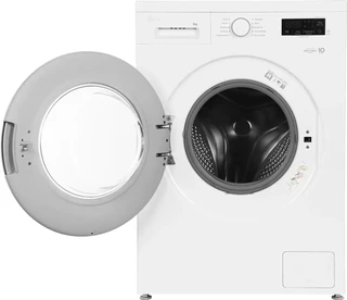 Стиральная машина LG F2Y1NS3W, белый 