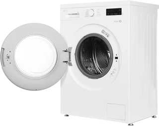 Стиральная машина LG F2Y1NS3W, белый 