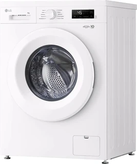 Стиральная машина LG F2Y1VS3W, белый 