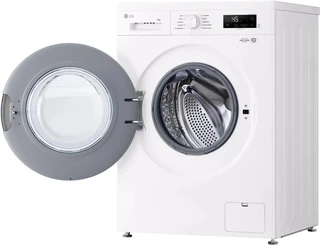 Стиральная машина LG F2Y1VS3W, белый 