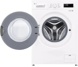 Стиральная машина LG F2Y1VS3W, белый 