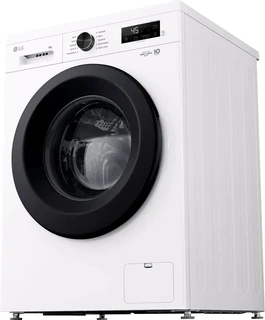Стиральная машина LG F2Y1VS6W, белый 