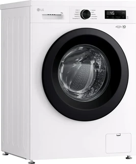 Стиральная машина LG F2Y1VS6W, белый 