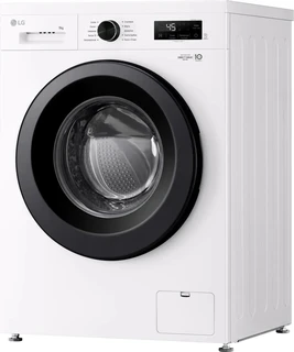 Стиральная машина LG F2Y1VS6W, белый 