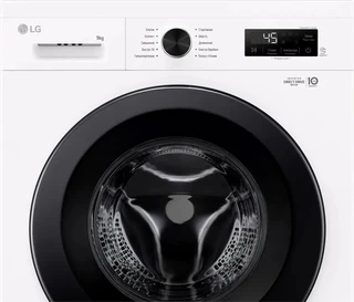 Стиральная машина LG F2Y1VS6W, белый 