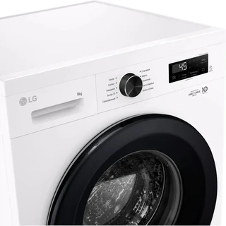 Стиральная машина LG F2Y1VS6W, белый 