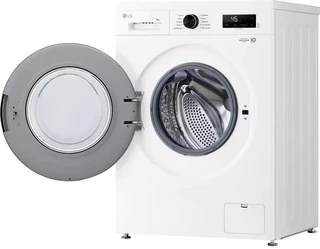 Стиральная машина LG F2Y1VS6W, белый 