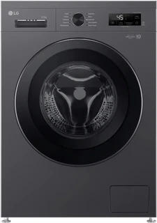 Стиральная машина LG F2Y1WS6J, серый 