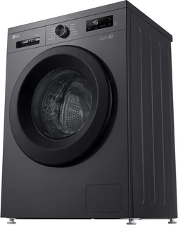 Стиральная машина LG F2Y1WS6J, серый 