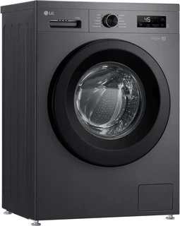 Стиральная машина LG F2Y1WS6J, серый 