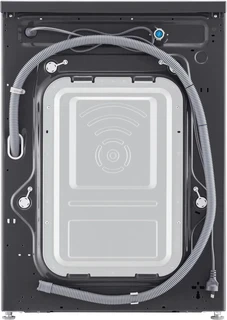 Стиральная машина LG F2Y1WS6J, серый 