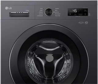 Стиральная машина LG F2Y1WS6J, серый 