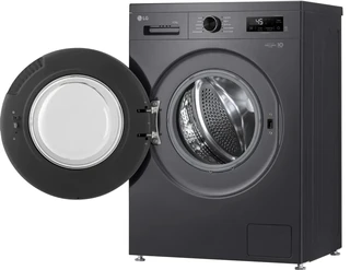 Стиральная машина LG F2Y1WS6J, серый 