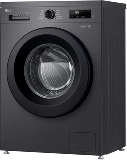 Стиральная машина LG F2Y1WS6J, серый 