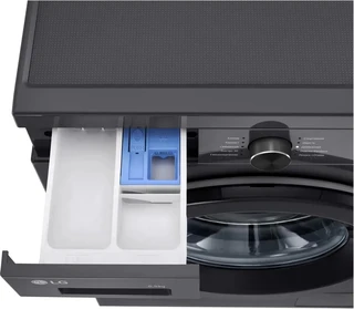 Стиральная машина LG F2Y1WS6J, серый 