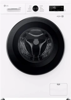 Стиральная машина LG F2Y1WS6W, белый 