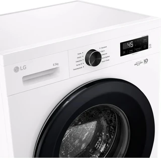 Стиральная машина LG F2Y1WS6W, белый 