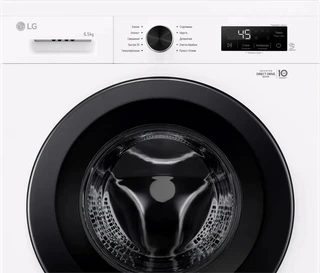 Стиральная машина LG F2Y1WS6W, белый 
