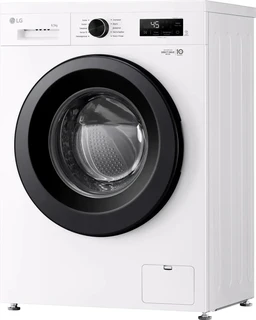Стиральная машина LG F2Y1WS6W, белый 