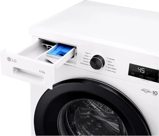 Стиральная машина LG F2Y1WS6W, белый 
