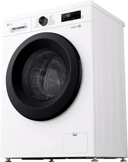Стиральная машина LG F2Y1WS6W, белый 