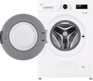 Стиральная машина LG F2Y1WS6W, белый 